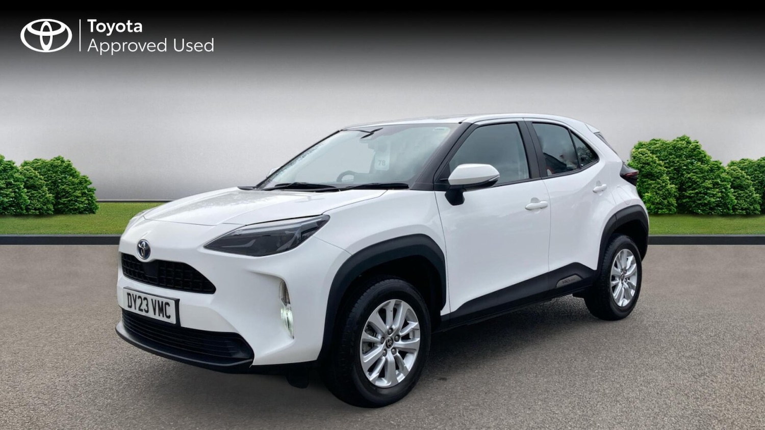 Used Toyota Yaris Cross 2023 for sale - 77826359: Photo 3