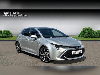 Used Toyota Corolla 2019 for sale - 78411447: Photo