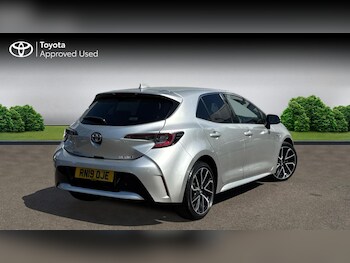 Used Toyota Corolla 2019 for sale - 78411447: Photo