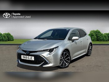 Used Toyota Corolla 2019 for sale - 78411447: Photo