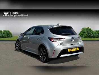 Used Toyota Corolla 2019 for sale - 78411447: Photo