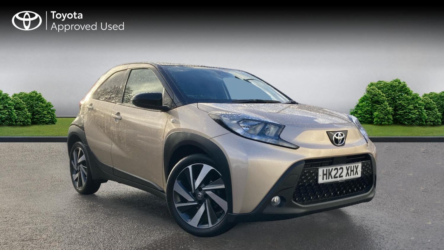 Used Toyota Aygo X 2022 for sale - 76674105: Photo 1