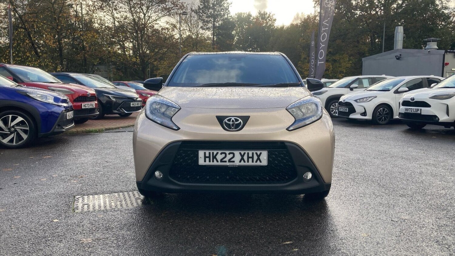 Used Toyota Aygo X 2022 for sale - 76674105: Photo 15