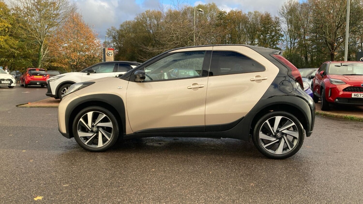 Used Toyota Aygo X 2022 for sale - 76674105: Photo 17