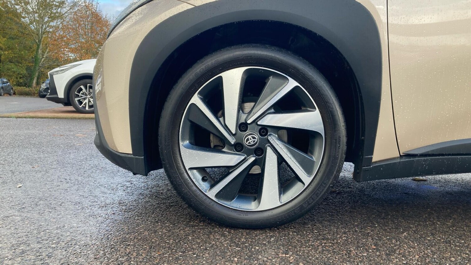 Used Toyota Aygo X 2022 for sale - 76674105: Photo 18