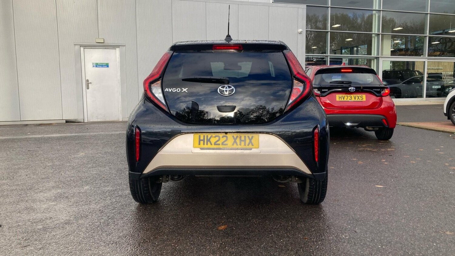 Used Toyota Aygo X 2022 for sale - 76674105: Photo 19