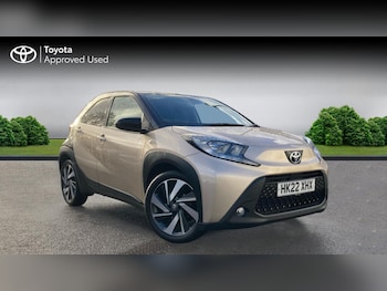 Used Toyota Aygo X 2022 for sale - 76674105: Photo