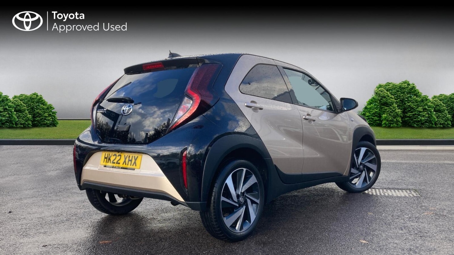 Used Toyota Aygo X 2022 for sale - 76674105: Photo 2