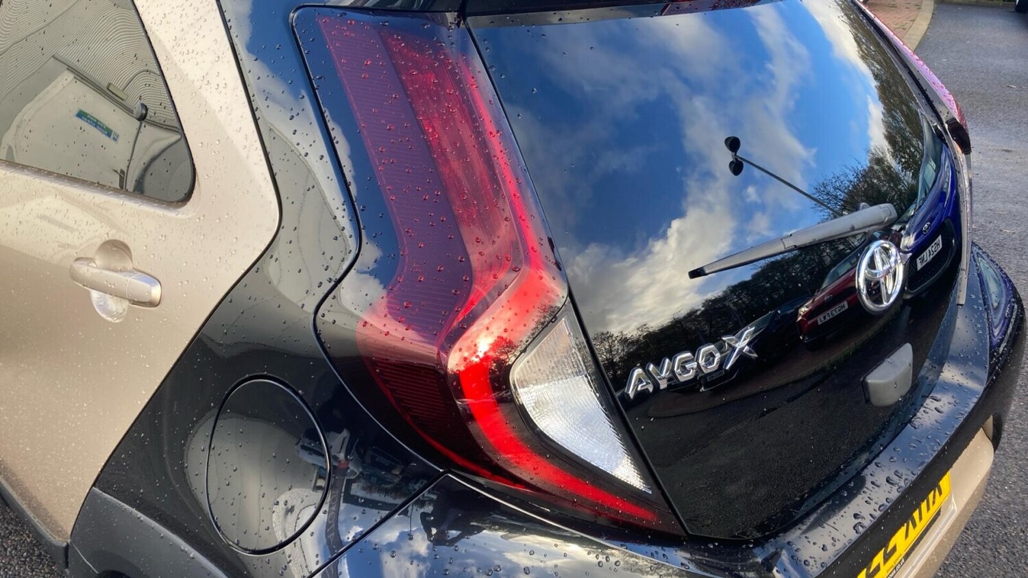 Used Toyota Aygo X 2022 for sale - 76674105: Photo 23