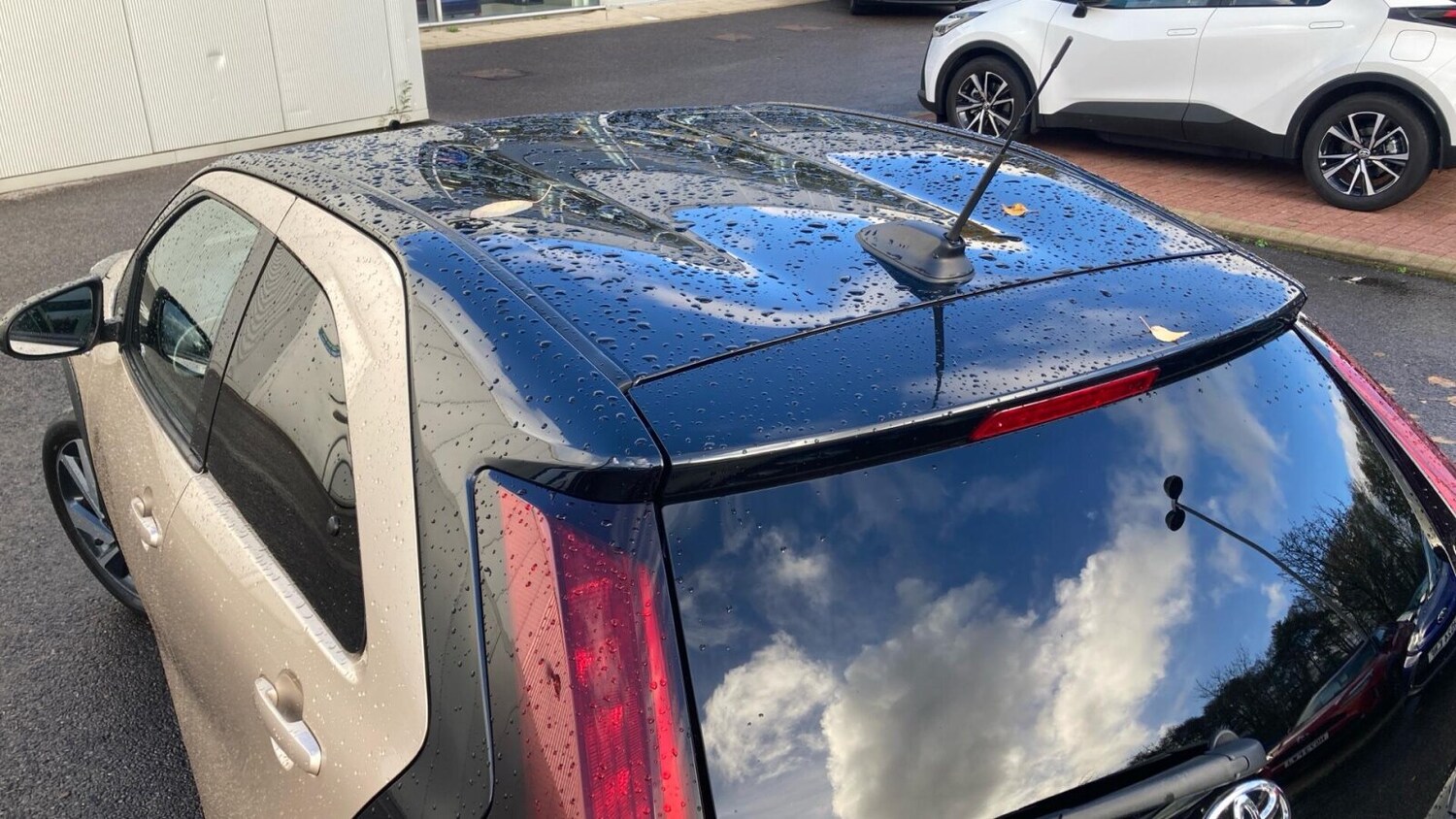 Used Toyota Aygo X 2022 for sale - 76674105: Photo 24