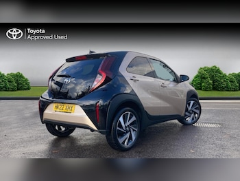 Used Toyota Aygo X 2022 for sale - 76674105: Photo