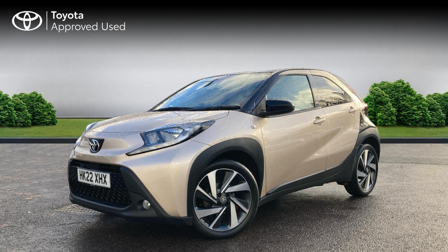 Used Toyota Aygo X 2022 for sale - 76674105: Photo 3