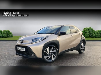 Used Toyota Aygo X 2022 for sale - 76674105: Photo