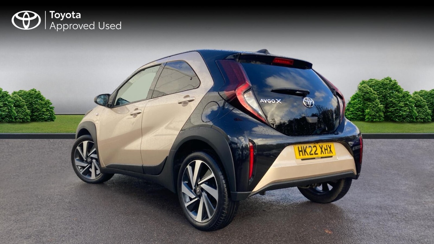 Used Toyota Aygo X 2022 for sale - 76674105: Photo 4