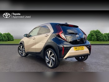 Used Toyota Aygo X 2022 for sale - 76674105: Photo