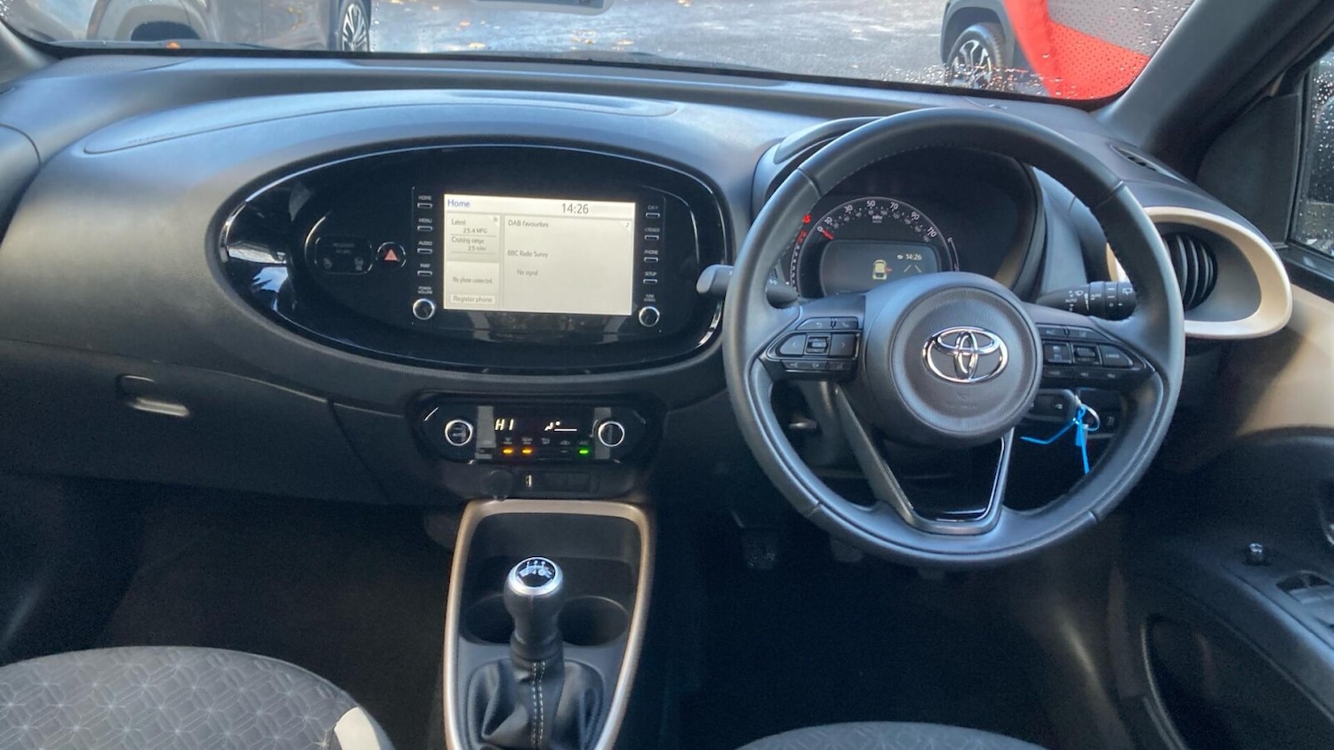 Used Toyota Aygo X 2022 for sale - 76674105: Photo 5