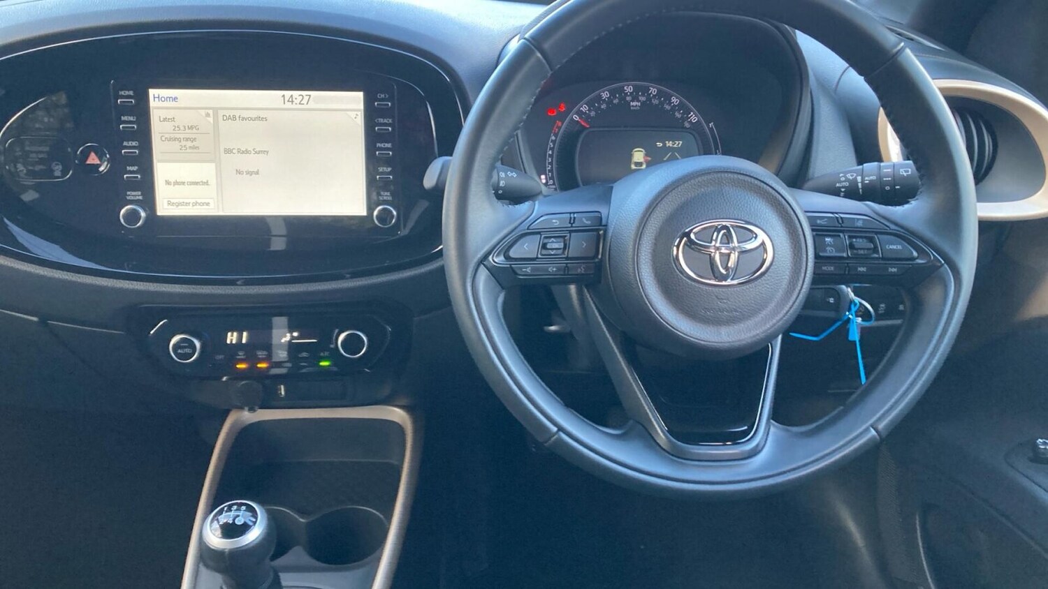 Used Toyota Aygo X 2022 for sale - 76674105: Photo 6