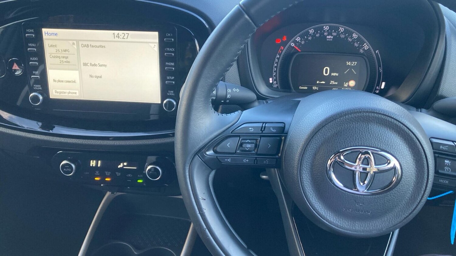 Used Toyota Aygo X 2022 for sale - 76674105: Photo 8