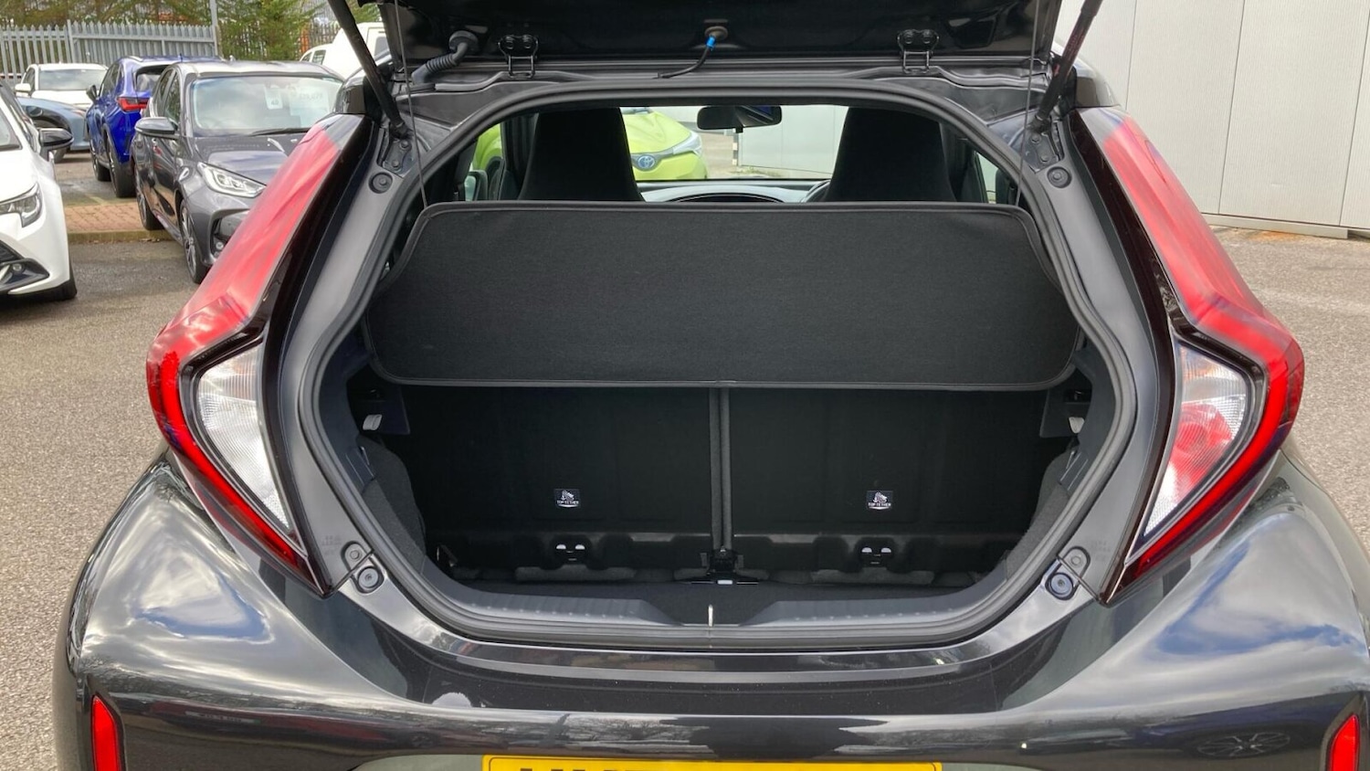 Used Toyota Aygo X 2023 for sale - 77570598: Photo 15