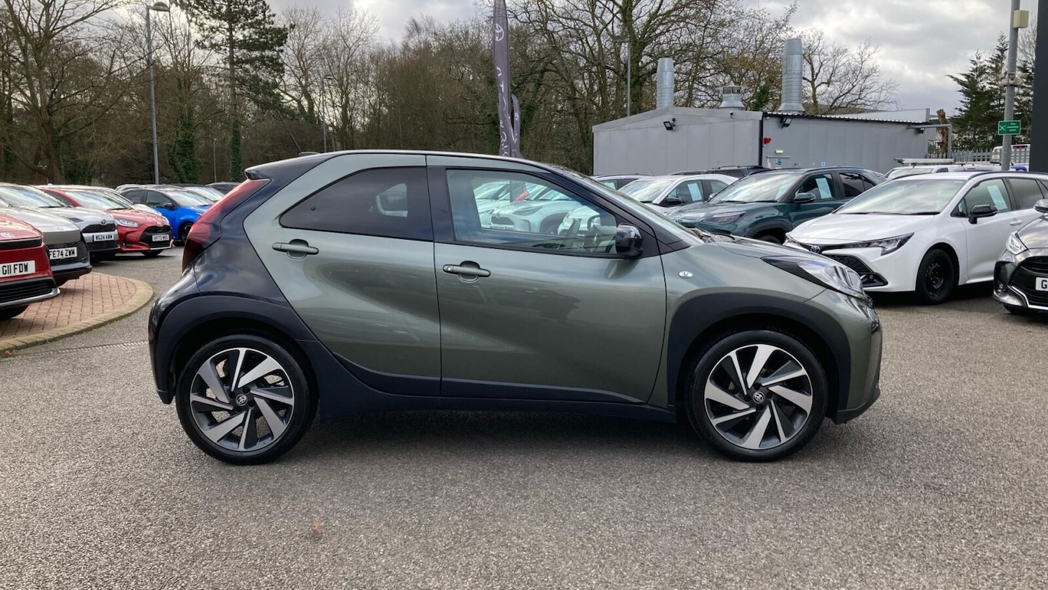 Used Toyota Aygo X 2023 for sale - 77570598: Photo 17