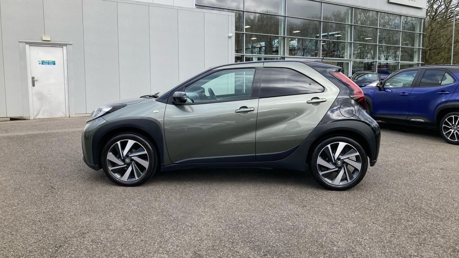 Used Toyota Aygo X 2023 for sale - 77570598: Photo 18