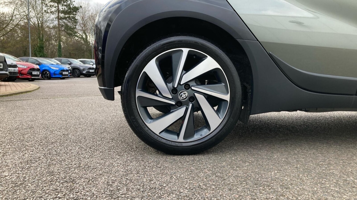 Used Toyota Aygo X 2023 for sale - 77570598: Photo 19