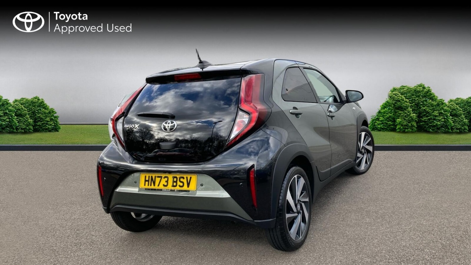 Used Toyota Aygo X 2023 for sale - 77570598: Photo 2