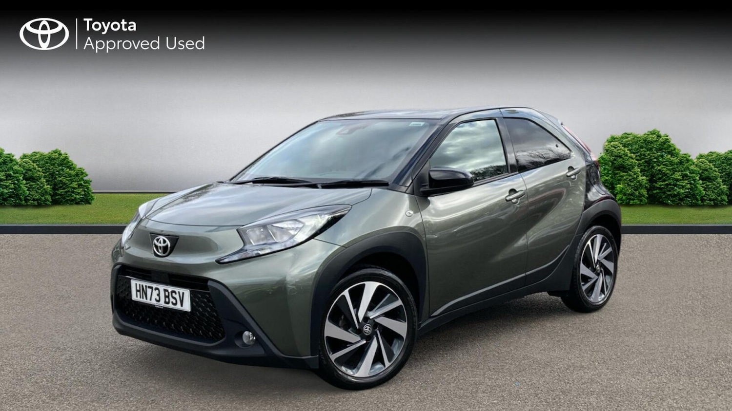 Used Toyota Aygo X 2023 for sale - 77570598: Photo 3