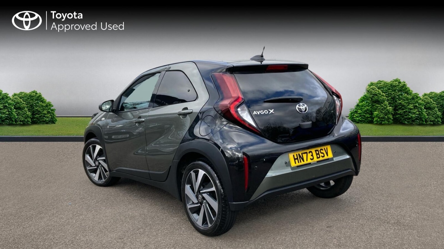 Used Toyota Aygo X 2023 for sale - 77570598: Photo 4