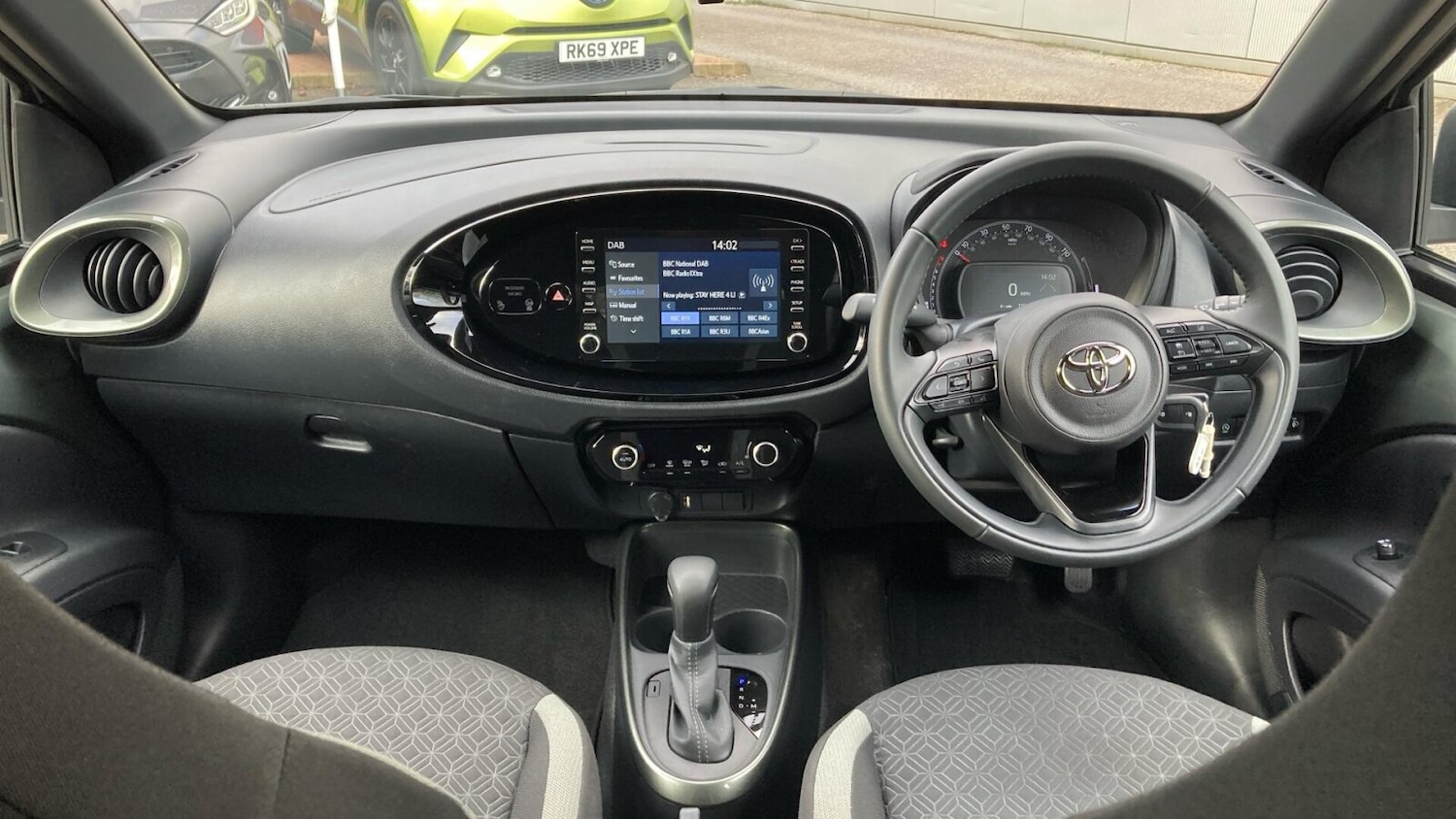 Used Toyota Aygo X 2023 for sale - 77570598: Photo 6