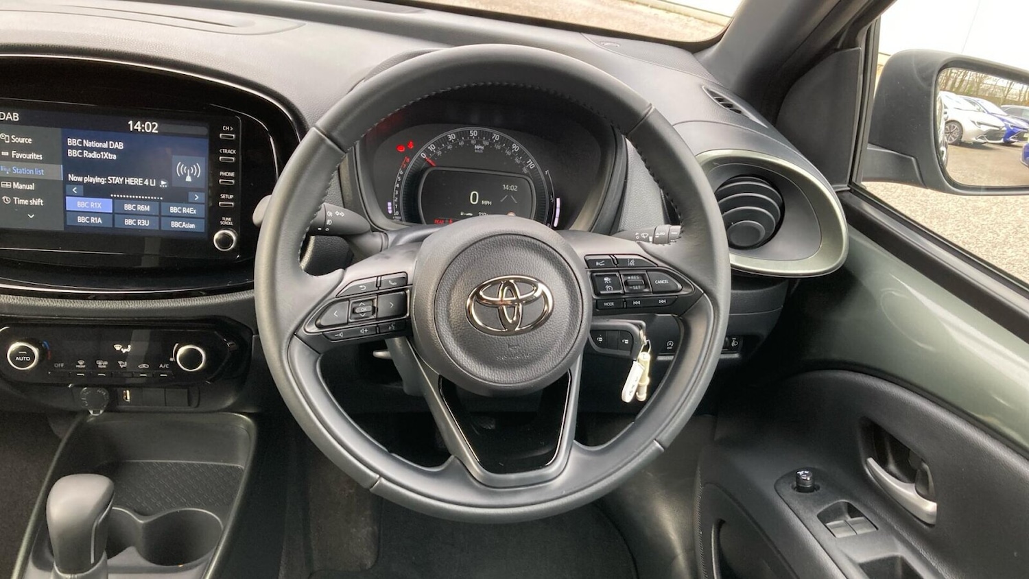 Used Toyota Aygo X 2023 for sale - 77570598: Photo 7