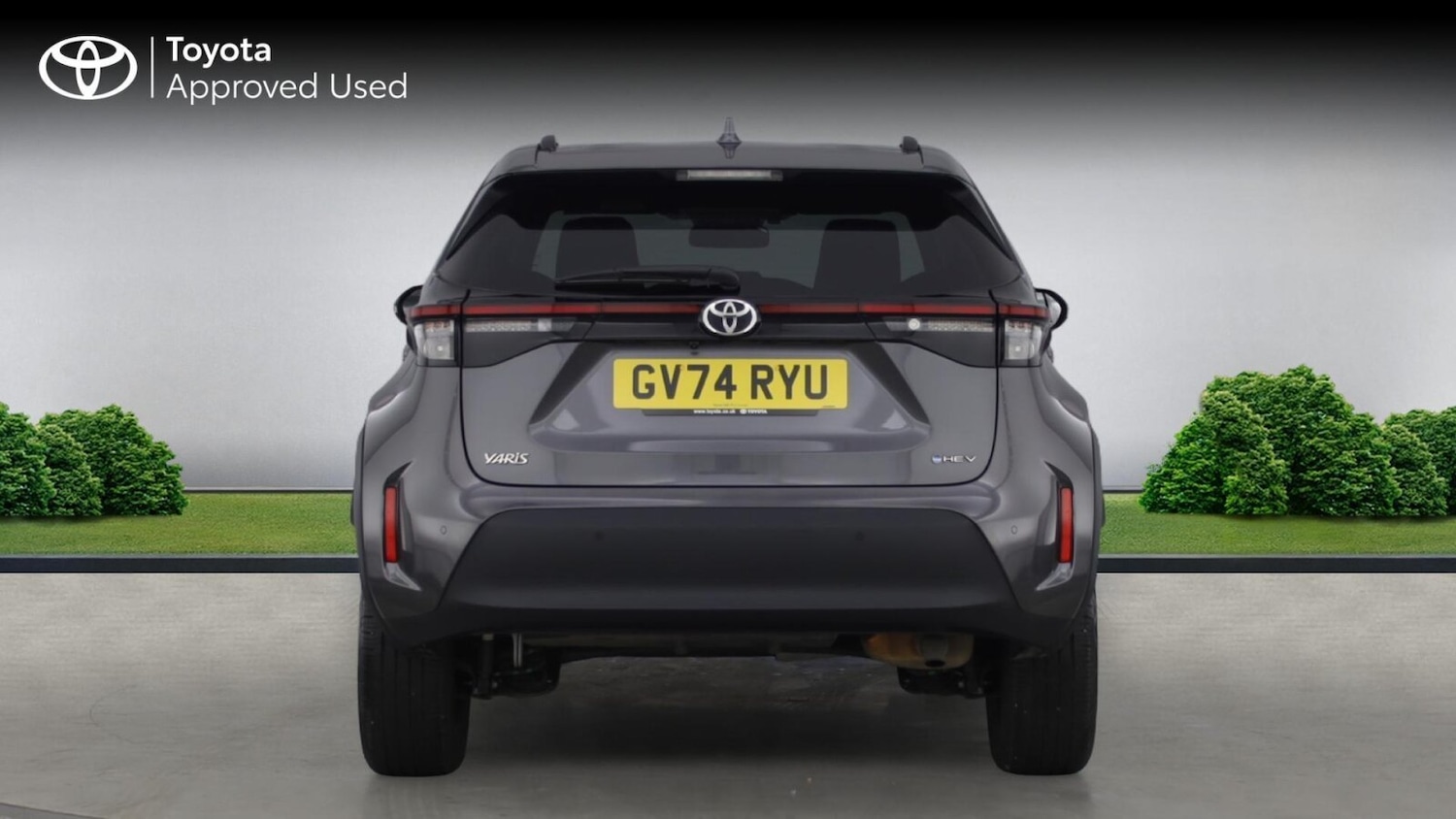 Used Toyota Yaris Cross 2025 for sale - 77354300: Photo 21