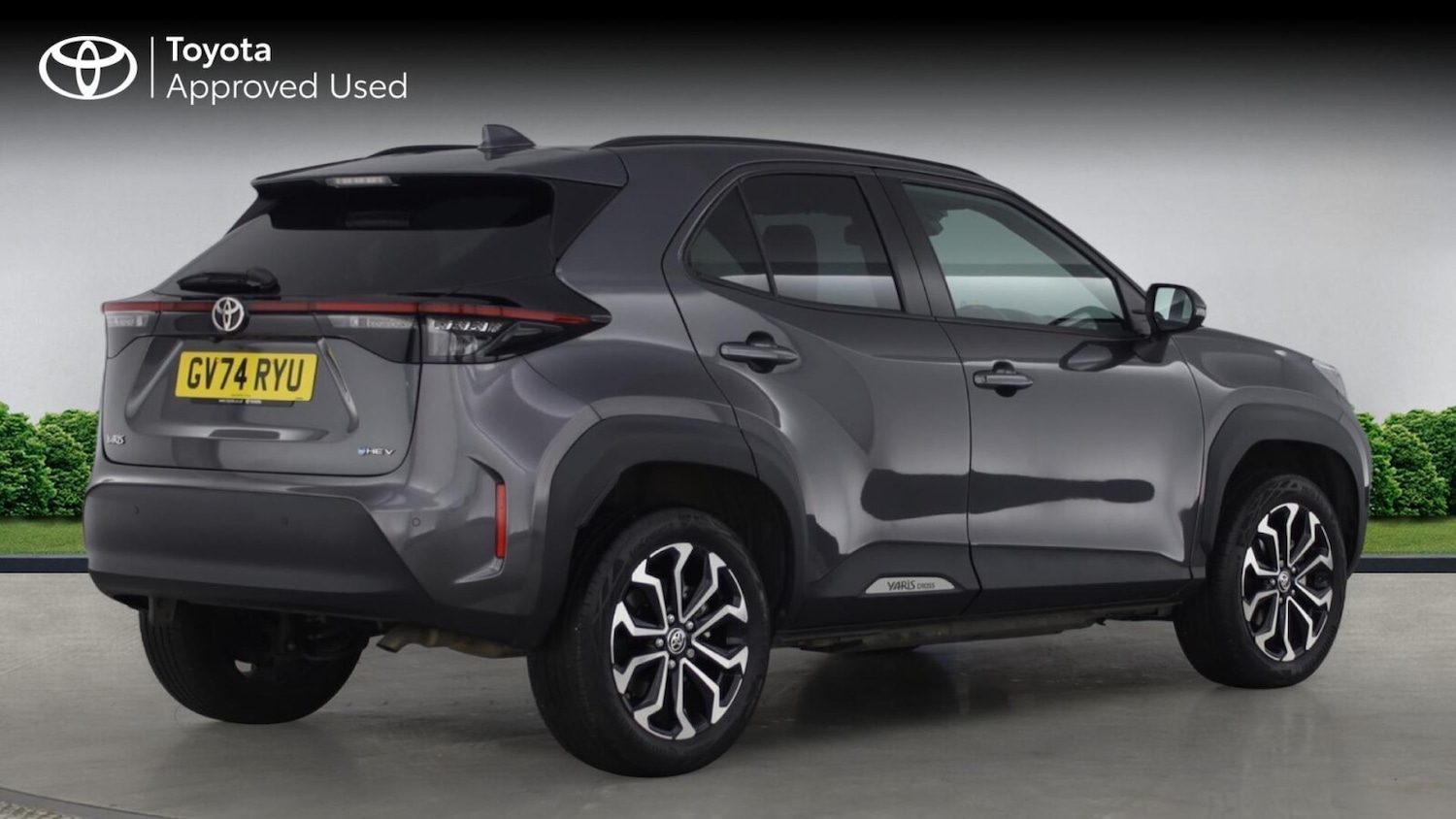 Used Toyota Yaris Cross 2025 for sale - 77354300: Photo 4