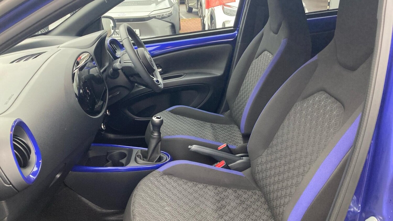 Used Toyota Aygo X 2024 for sale - 76678813: Photo 10