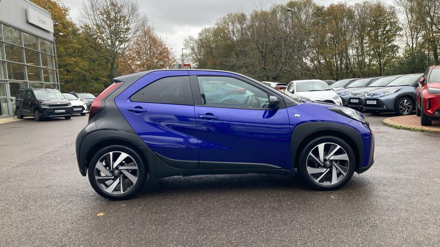 Used Toyota Aygo X 2024 for sale - 76678813: Photo 16