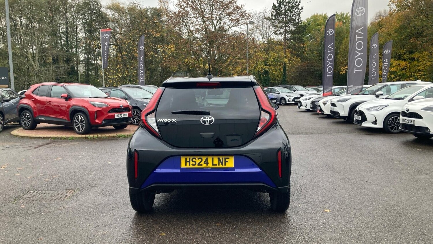 Used Toyota Aygo X 2024 for sale - 76678813: Photo 19