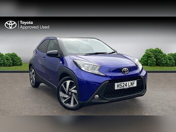 Used Toyota Aygo X 2024 for sale - 76678813: Photo