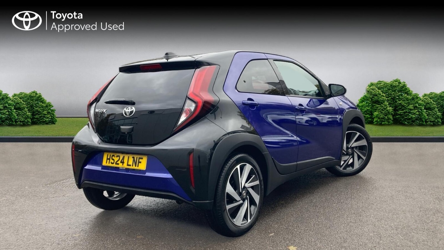 Used Toyota Aygo X 2024 for sale - 76678813: Photo 2