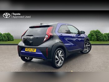 Used Toyota Aygo X 2024 for sale - 76678813: Photo