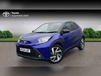 Used Toyota Aygo X 2024 for sale - 76678813: Photo