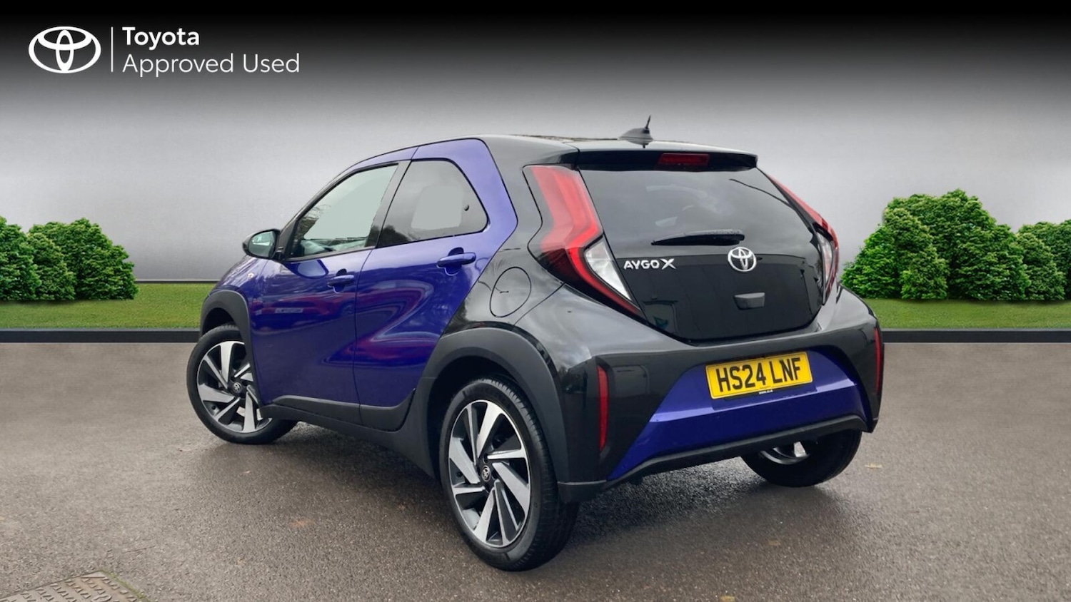 Used Toyota Aygo X 2024 for sale - 76678813: Photo 4