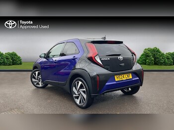 Used Toyota Aygo X 2024 for sale - 76678813: Photo