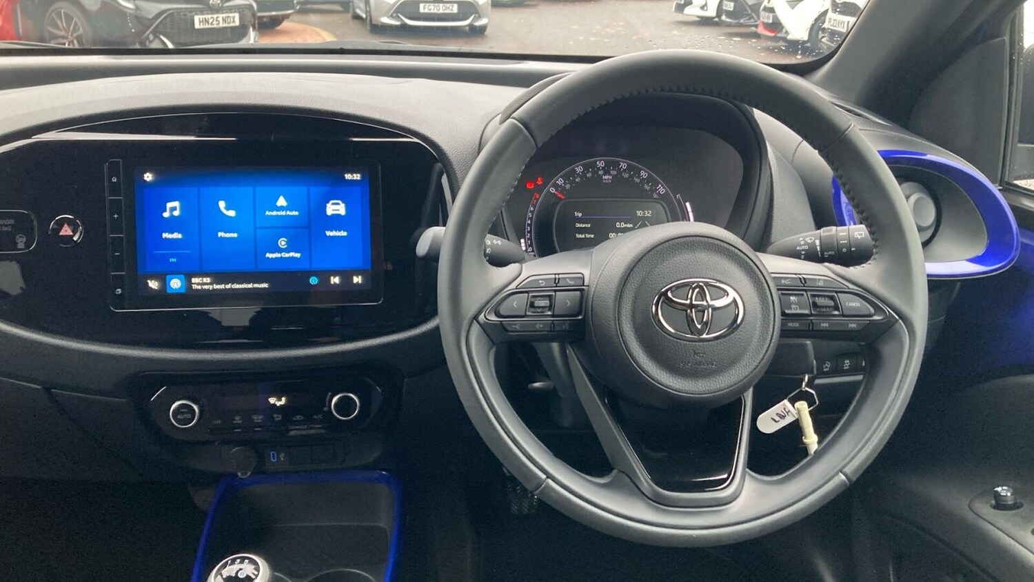 Used Toyota Aygo X 2024 for sale - 76678813: Photo 6