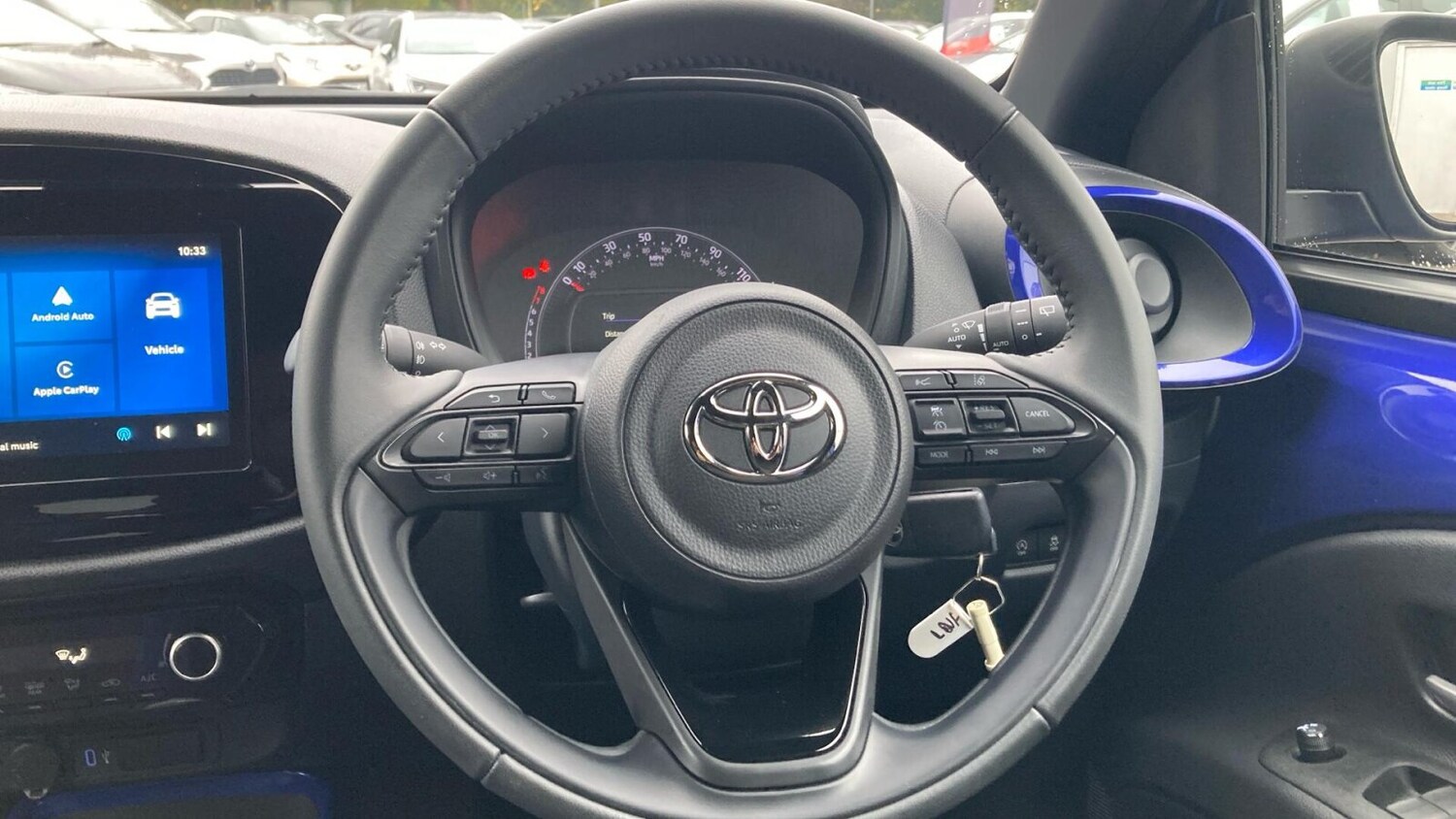Used Toyota Aygo X 2024 for sale - 76678813: Photo 8