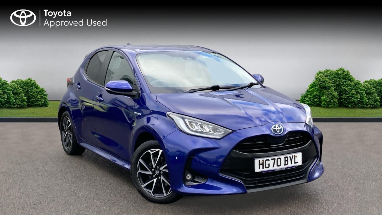 Used Toyota Yaris 2020 for sale - 77619801: Photo 1