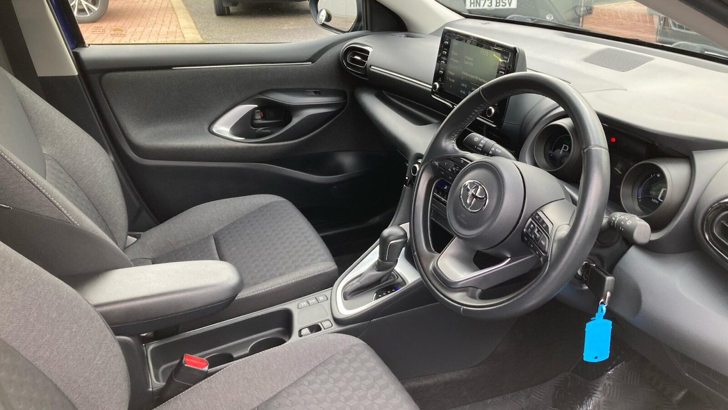 Used Toyota Yaris 2020 for sale - 77619801: Photo 11