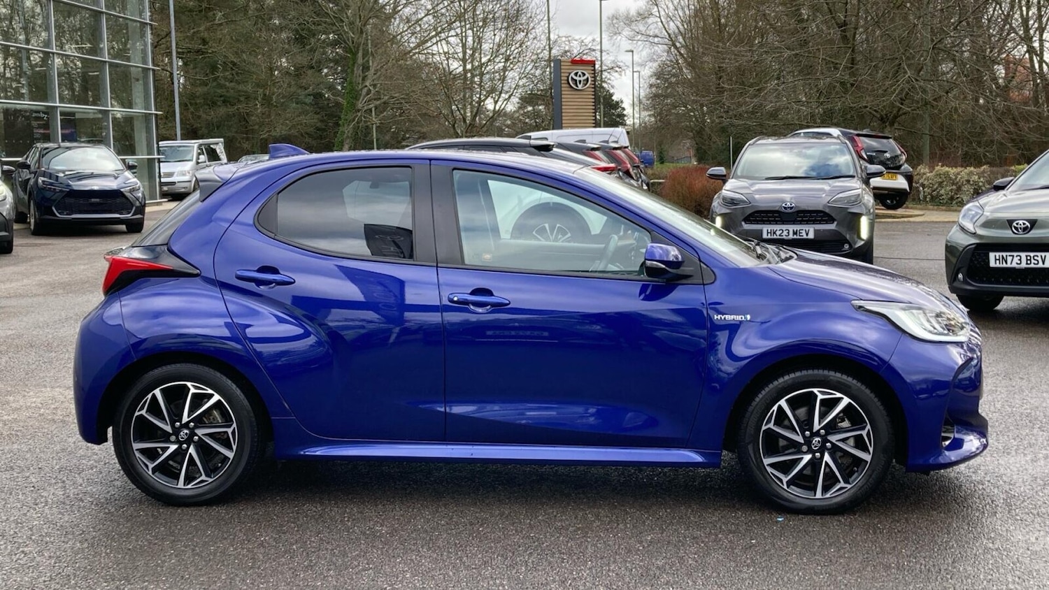 Used Toyota Yaris 2020 for sale - 77619801: Photo 16