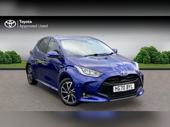 Used Toyota Yaris 2020 for sale - 77619801: Photo