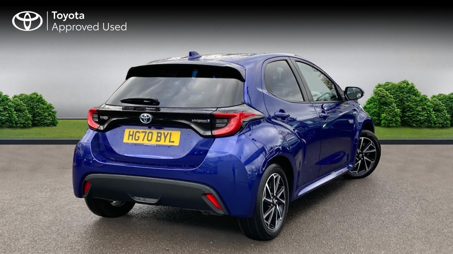 Used Toyota Yaris 2020 for sale - 77619801: Photo 2