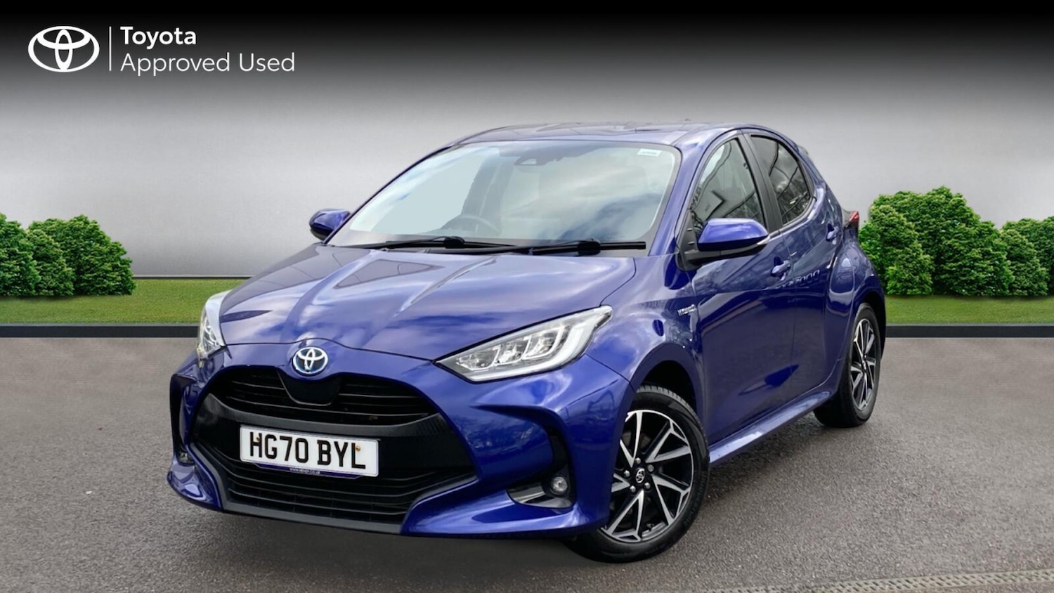 Used Toyota Yaris 2020 for sale - 77619801: Photo 3